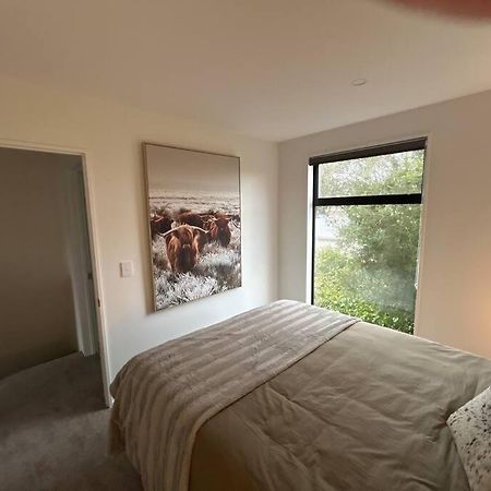 Luxury 2 Bedroom Hideout Near Cbd,Merivale Mall Christchurch Bagian luar foto
