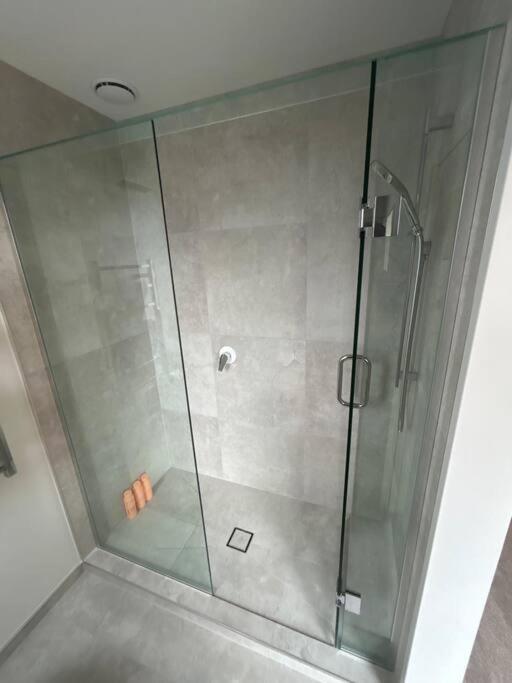 Luxury 2 Bedroom Hideout Near Cbd,Merivale Mall Christchurch Bagian luar foto