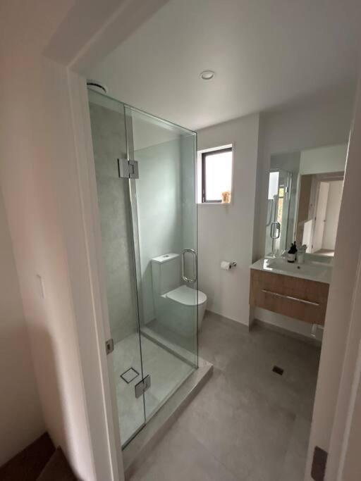 Luxury 2 Bedroom Hideout Near Cbd,Merivale Mall Christchurch Bagian luar foto