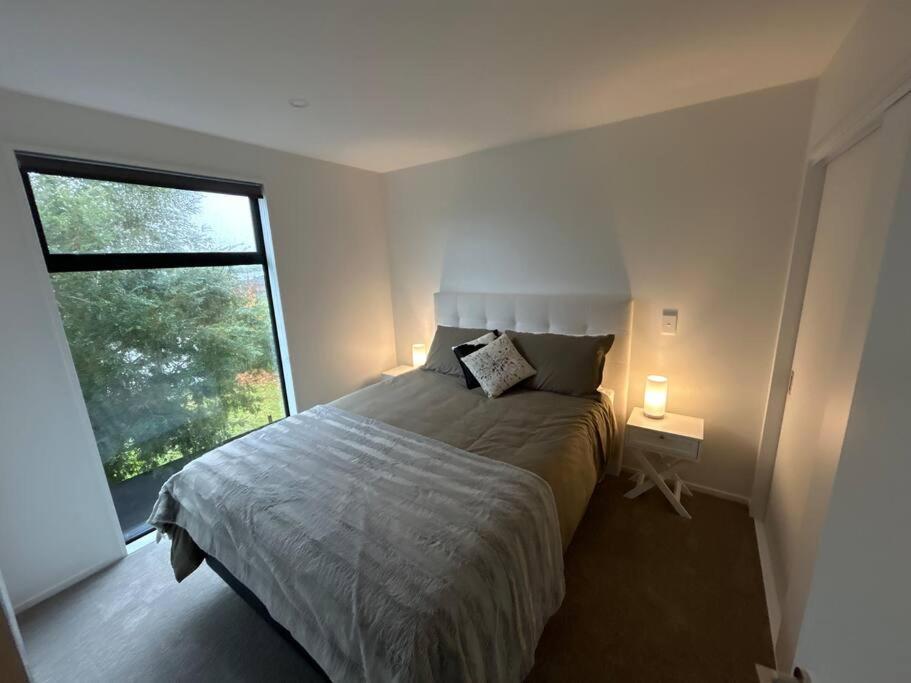 Luxury 2 Bedroom Hideout Near Cbd,Merivale Mall Christchurch Bagian luar foto